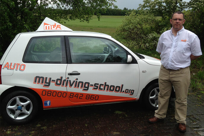 Automatic Driving Lessons