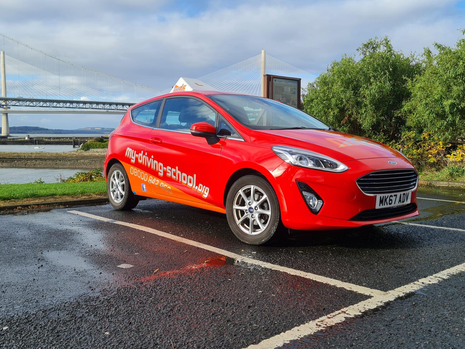 MDS Edinburgh Automatic Driving Lessons